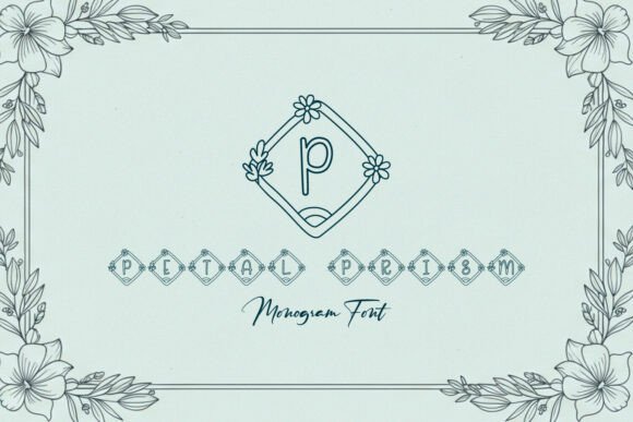 Petal Prism Font Download for Desktop