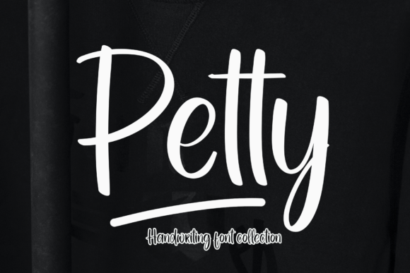 Petty Font Download for Desktop