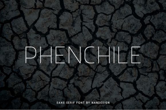Phenchile Font Download for Desktop
