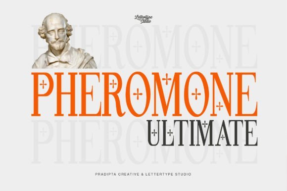 Pheromone Ultimate Font Download for Desktop