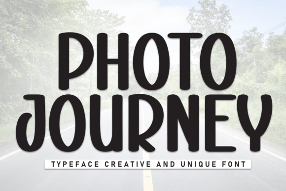 Photo Journey Font Download for Desktop