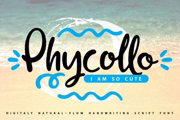 Phycollo Font Download for Desktop