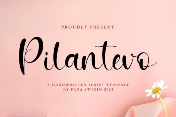 Pilantevo Font Download for Desktop