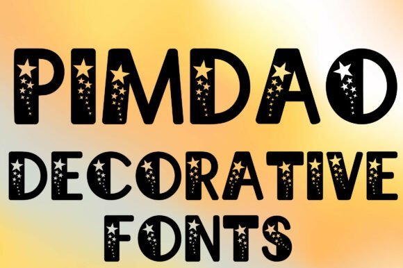 Pimdao Font - Featured Image