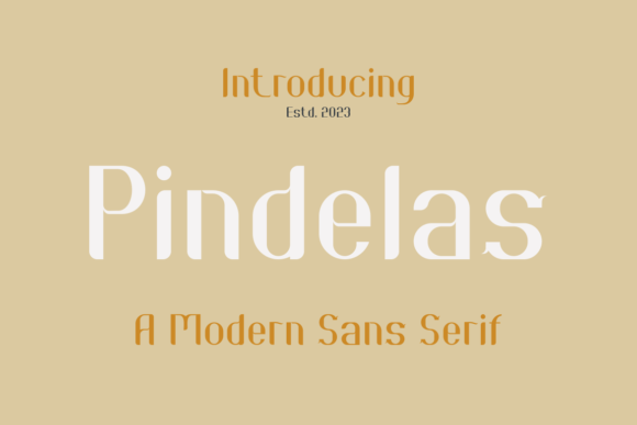Pindelas Font Download for Desktop