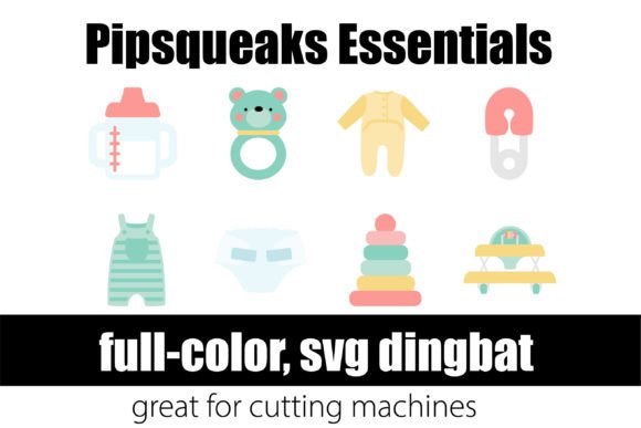 Pipsqueaks Firsts Font - Featured Image