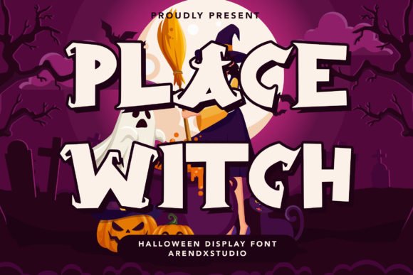 Place Witch Font Download for Desktop