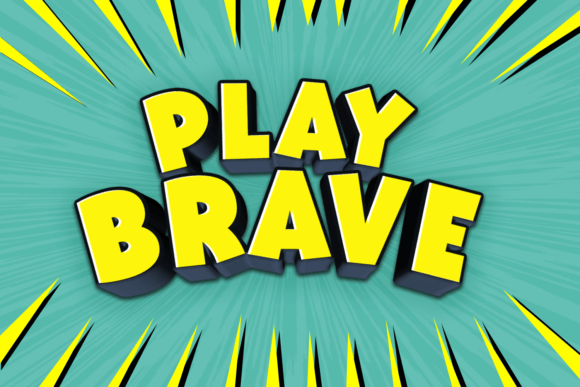 Play Brave Font - Featured Image