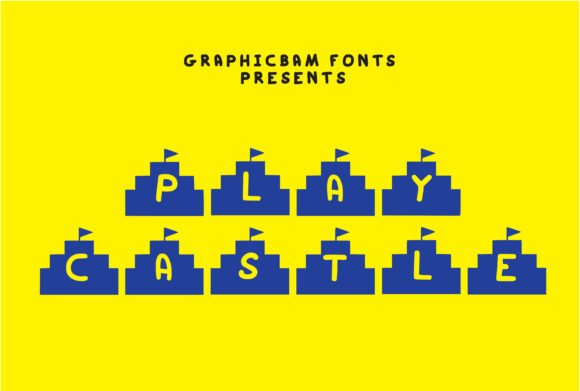 Play Castle Font Download for Desktop
