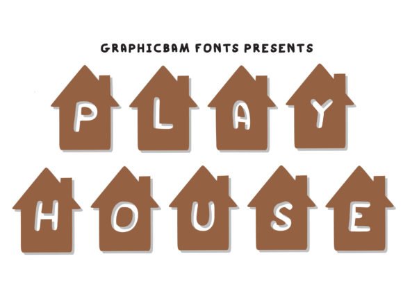 Play House Font Download for Desktop