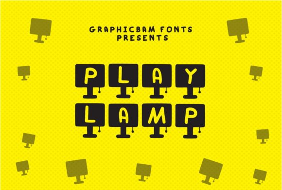 Play Lamp Font Download for Desktop