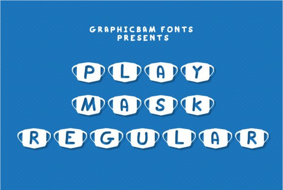 Play Mask Font - Featured Image