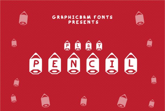 Play Pencil Font - Featured Image