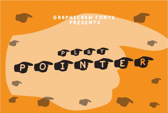 Play Pointer Font Download for Desktop
