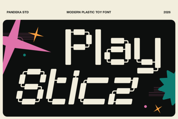 Play Sticz Font - Featured Image