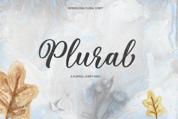 Plural Script Font Download for Desktop