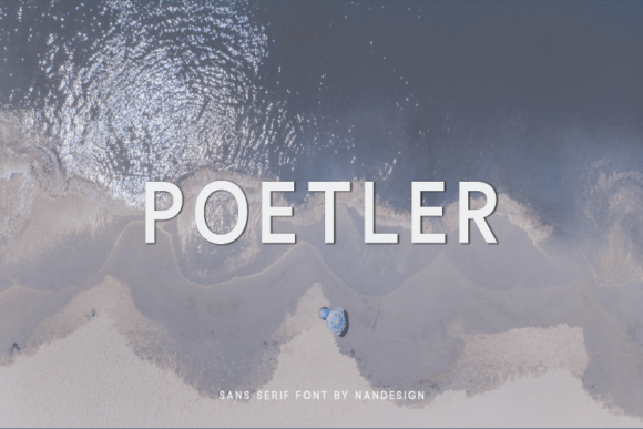 Poetler Font Download for Desktop