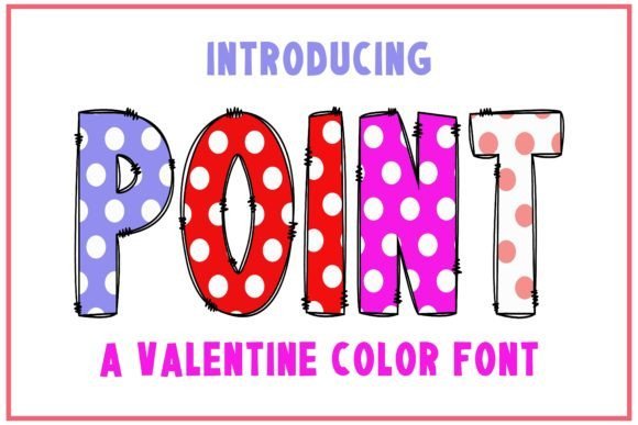Point Font Download for Desktop
