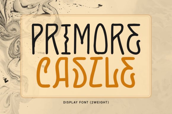 Primore Castle Font Download for Desktop