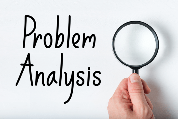Problem Analysis Font - Featured Image