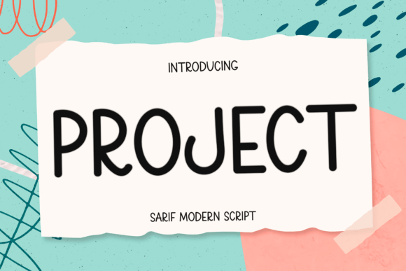 Project Font - Featured Image