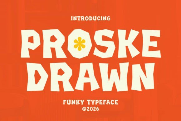 Proske Font Download for Desktop