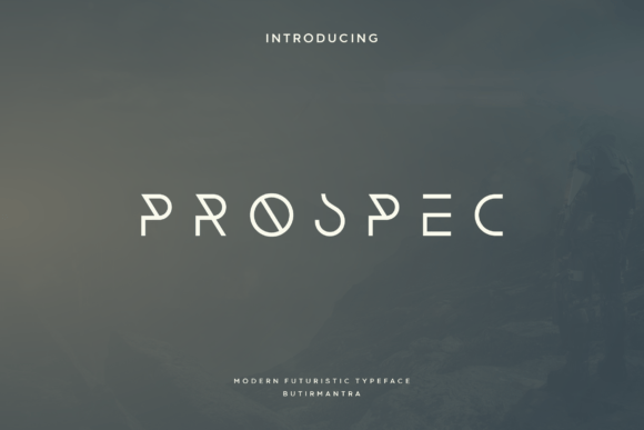Prospec Font Download for Desktop