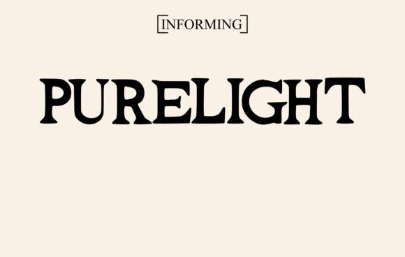 Purelight Font Download for Desktop