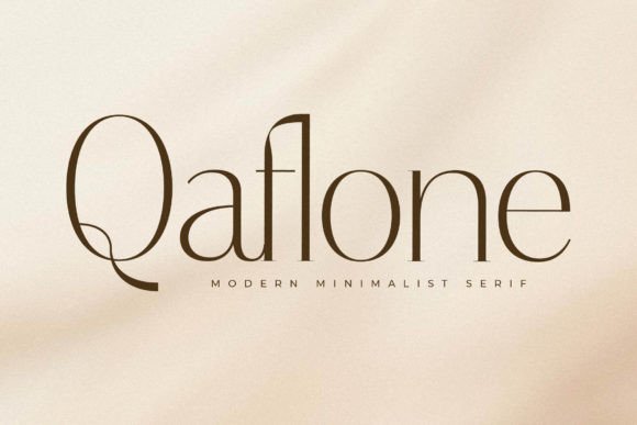 Qaflone Font - Featured Image