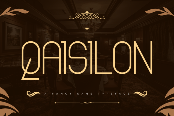 Qaisilon Font Download for Desktop