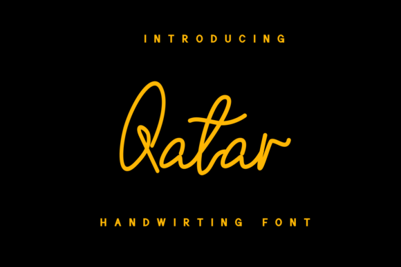 Qatar Font Download for Desktop