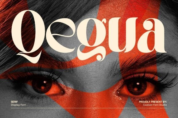 Qegua Font Download for Desktop