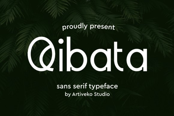 Qibata Font Download for Desktop