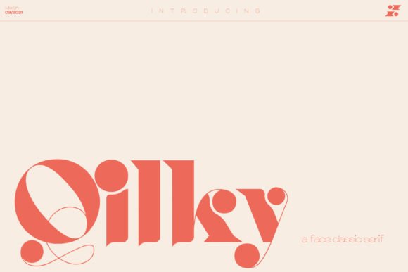 Qilky Font Download for Desktop