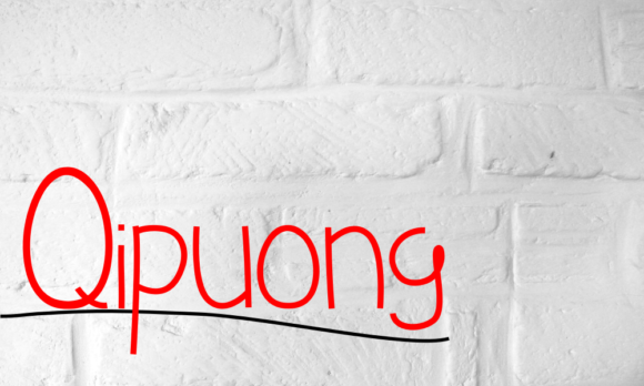 Qipuong Font - Featured Image