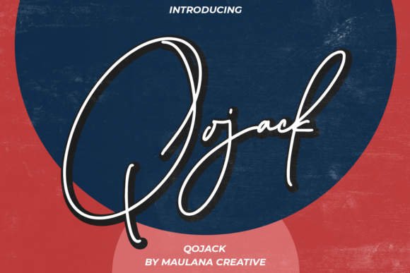 Qojack Font Download for Desktop
