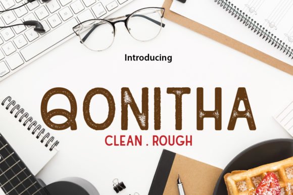 Qonitha Font Download for Desktop