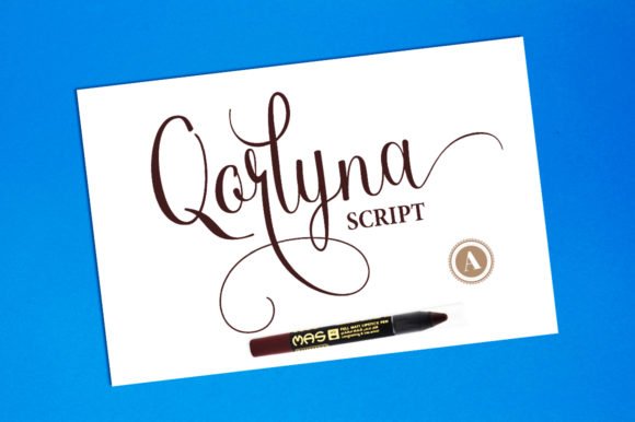 Qorlyna Font Download for Desktop