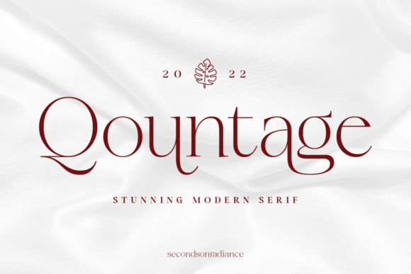 Qountage Font Download for Desktop