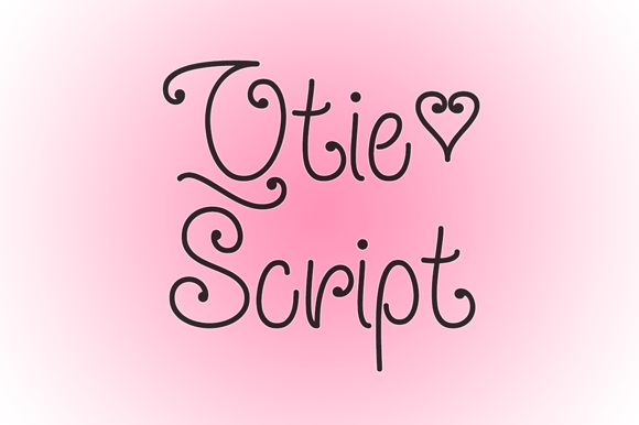 Qtie Script Font Download for Desktop