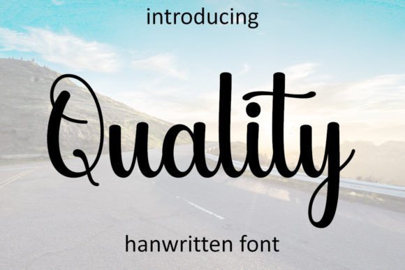 Quality Font Download for Desktop