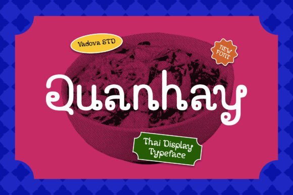 Quanhay Font Download for Desktop