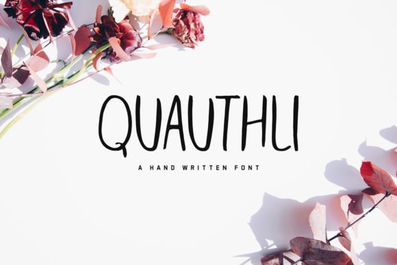 Quauthli Font Download for Desktop