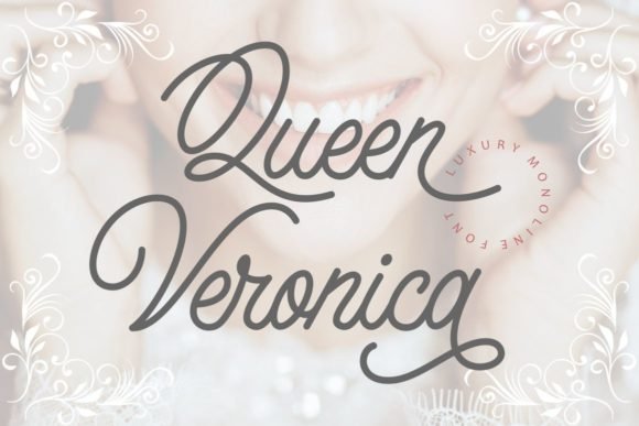Queen Veronica Font - Featured Image