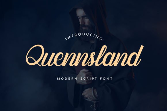 Quennsland Font Download for Desktop