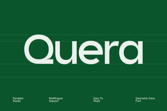 Quera Font Download for Desktop