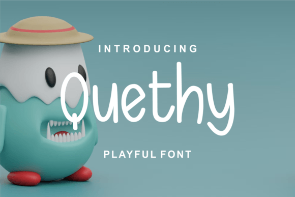 Quethy Font Download for Desktop