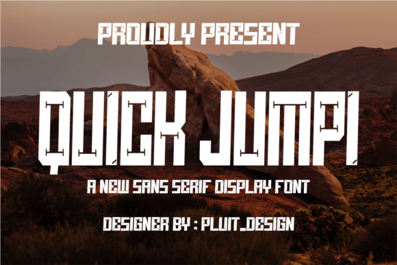 Quick Jumpi Font Download for Desktop