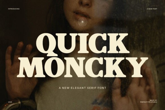 Quick Moncky Font Download for Desktop