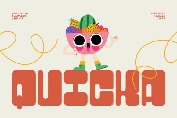 Quicka Font Download for Desktop